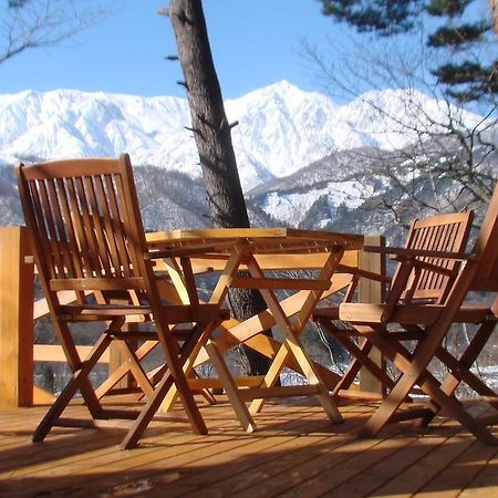 Earl Grey Hotel Hakuba Exterior foto