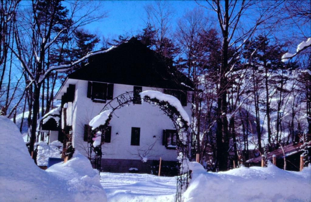 Earl Grey Hotel Hakuba Exterior foto
