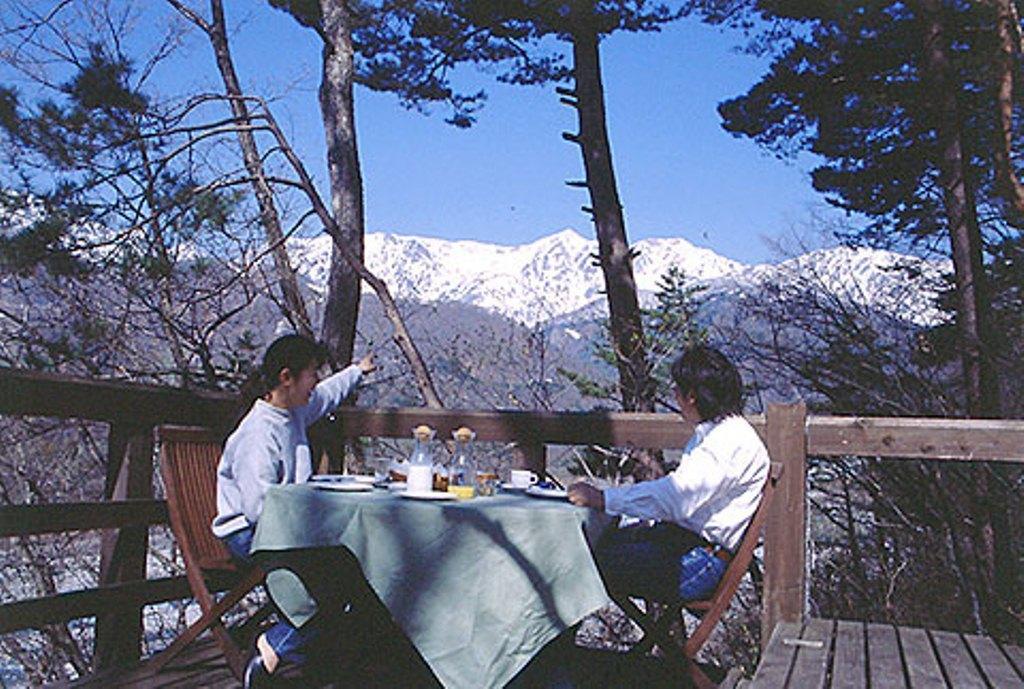 Earl Grey Hotel Hakuba Exterior foto