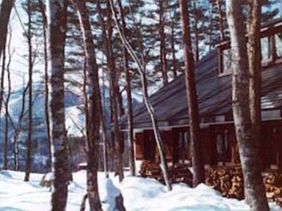 Earl Grey Hotel Hakuba Exterior foto